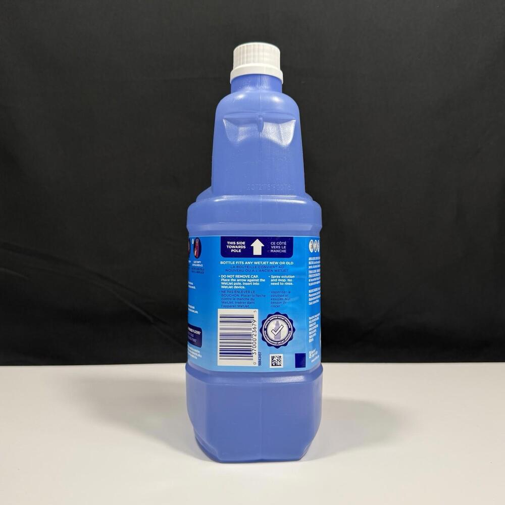Swiffer 42.2 Oz WetJet With Dawn Open Window Fresh Multi Surface Floor Cleaner - Picture 3 of 7